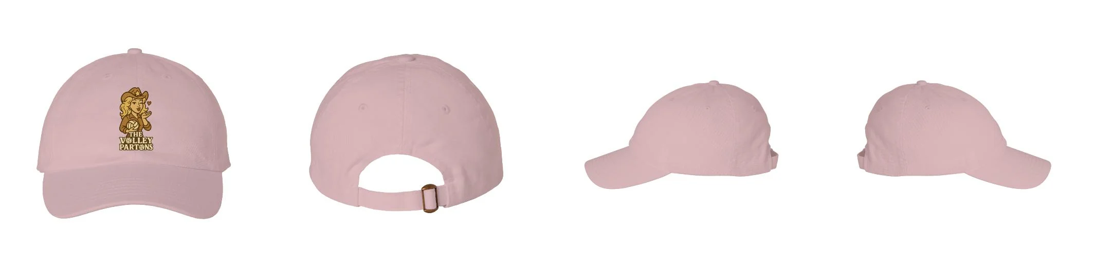 Classic Dad Hats 6-Panels | Valucap VC300A
