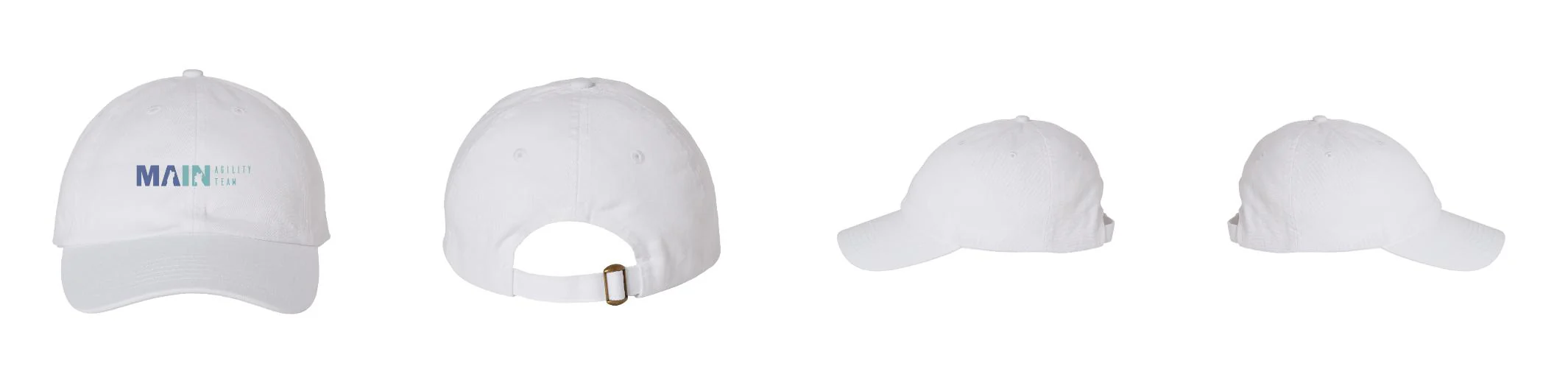 Classic Dad Hats 6-Panels | Valucap VC300A