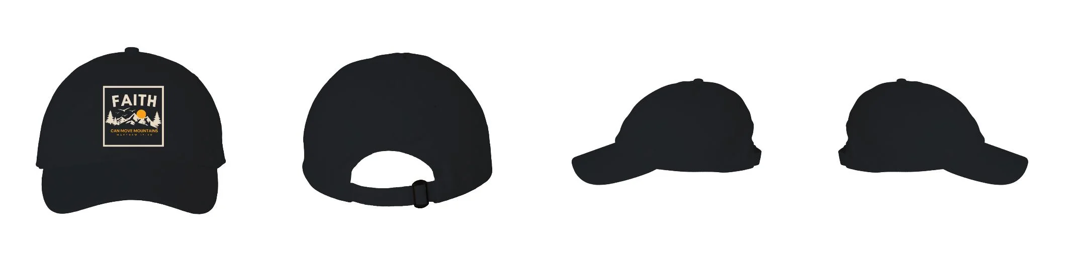 Classic Dad Hats 6-Panels | Valucap VC300A