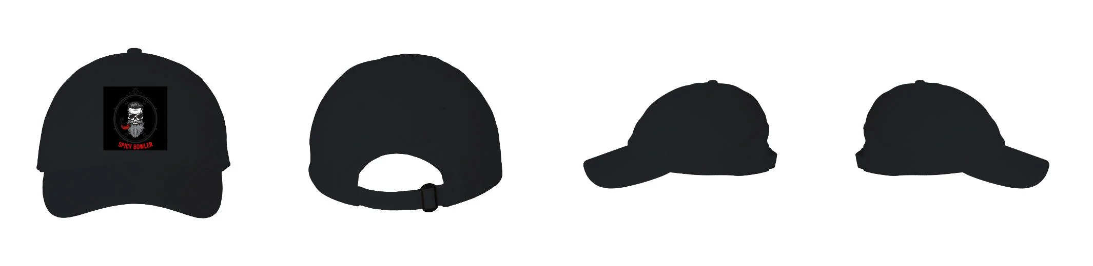 Classic Dad Hats 6-Panels | Valucap VC300A