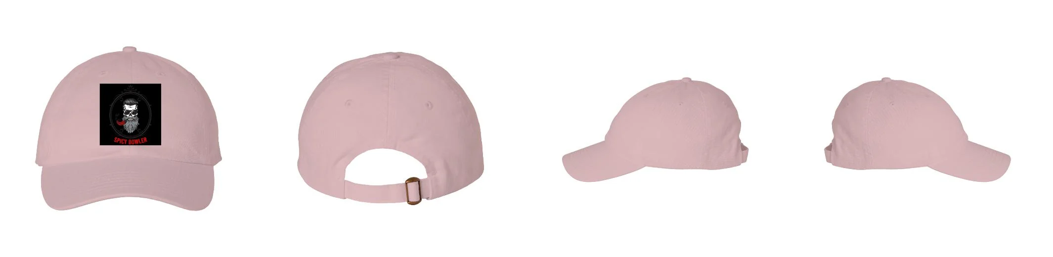 Classic Dad Hats 6-Panels | Valucap VC300A