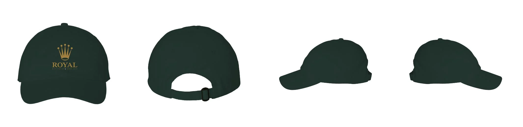 Classic Dad Hats 6-Panels | Valucap VC300A