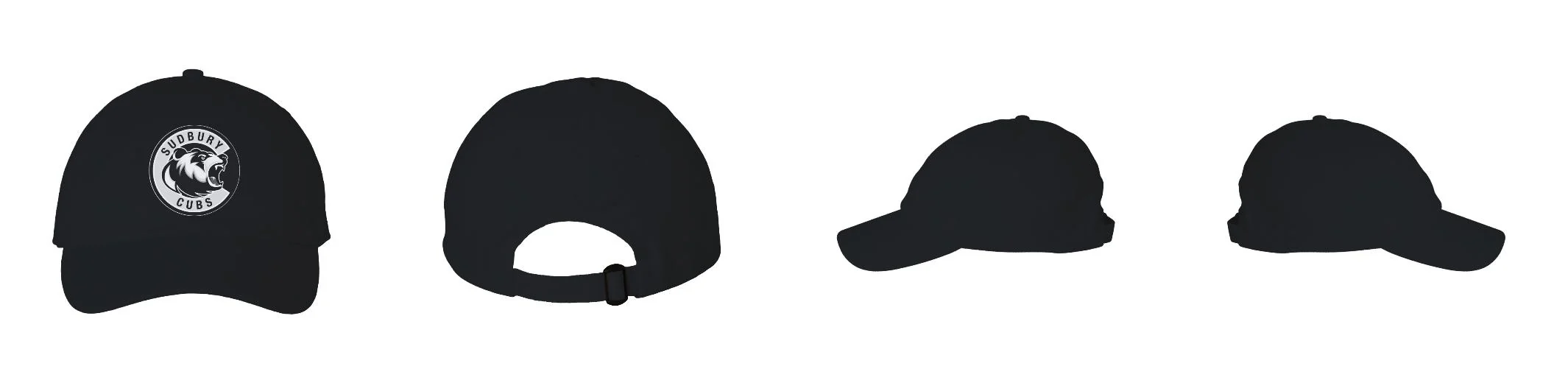 Classic Dad Hats 6-Panels | Valucap VC300A