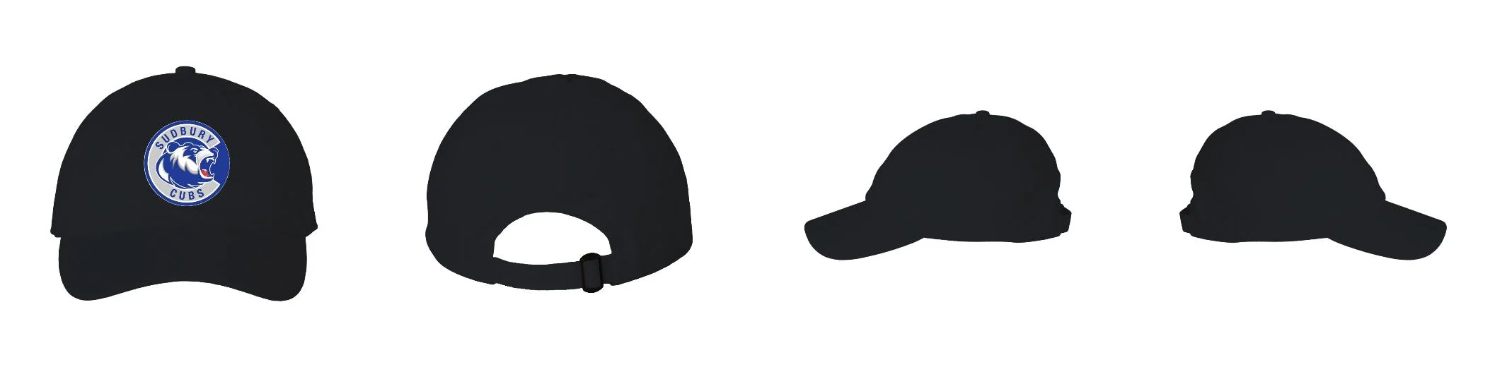 Classic Dad Hats 6-Panels | Valucap VC300A