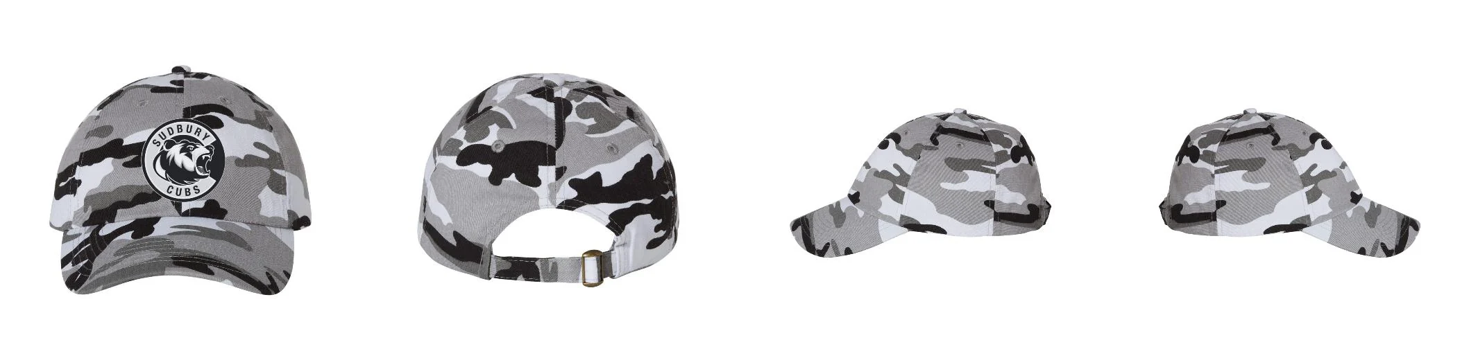Classic Dad Hats 6-Panels | Valucap VC300A