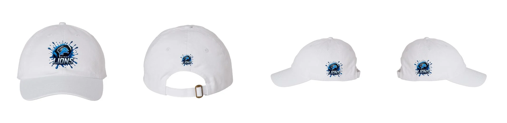 Classic Dad Hats 6-Panels | Valucap VC300A
