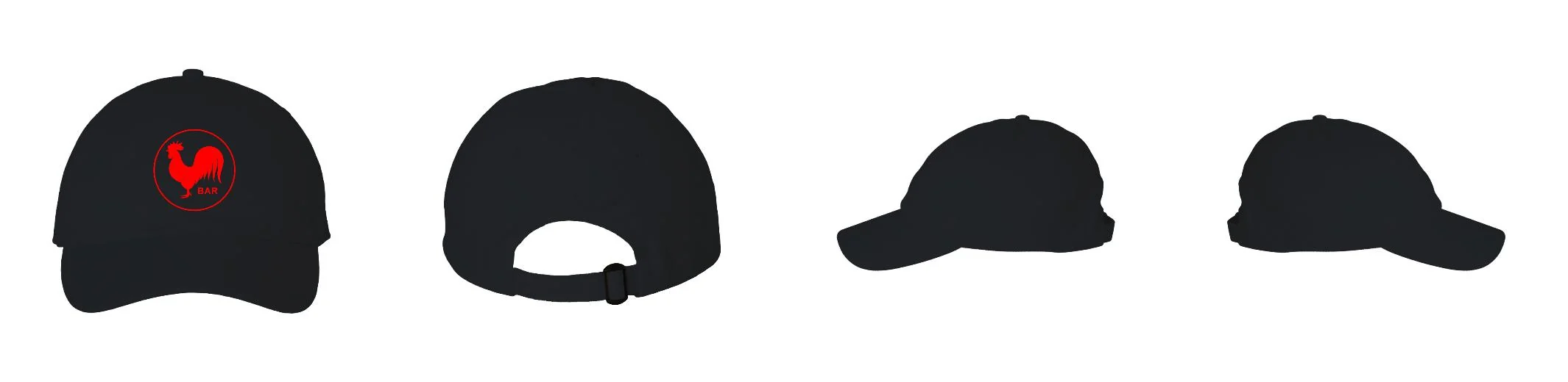 Classic Dad Hats 6-Panels | Valucap VC300A