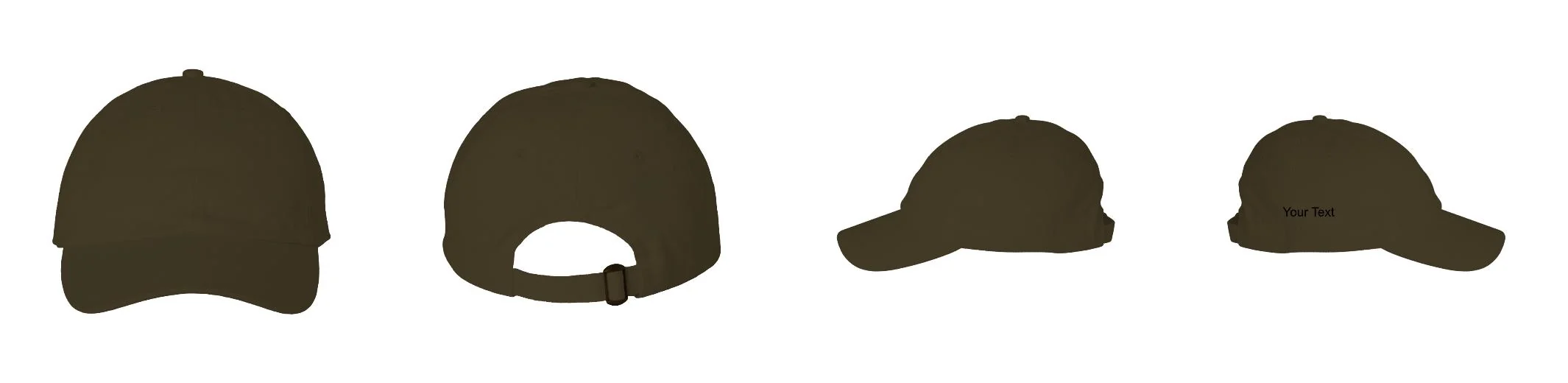 Classic Dad Hats 6-Panels | Valucap VC300A