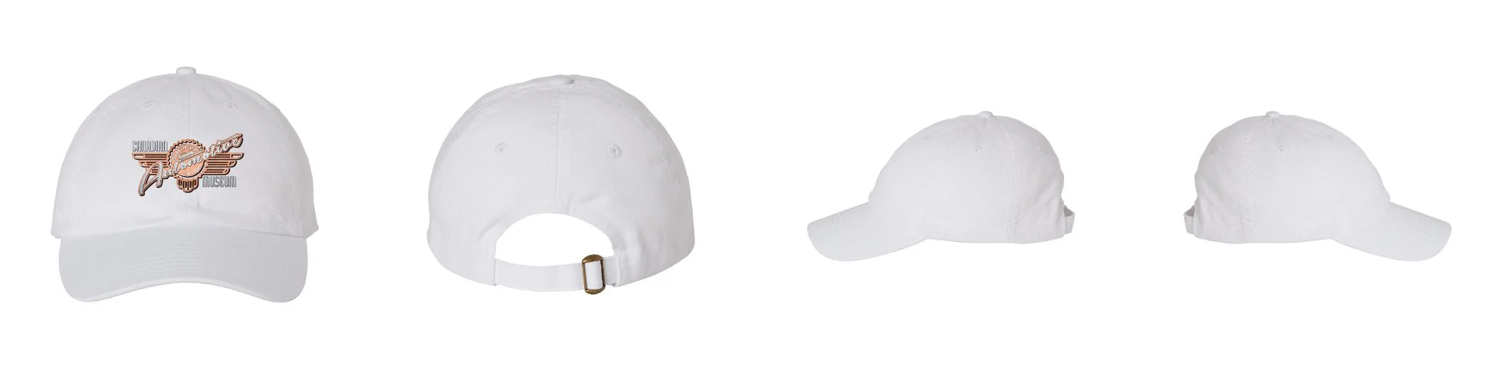 Classic Dad Hats 6-Panels | Valucap VC300A