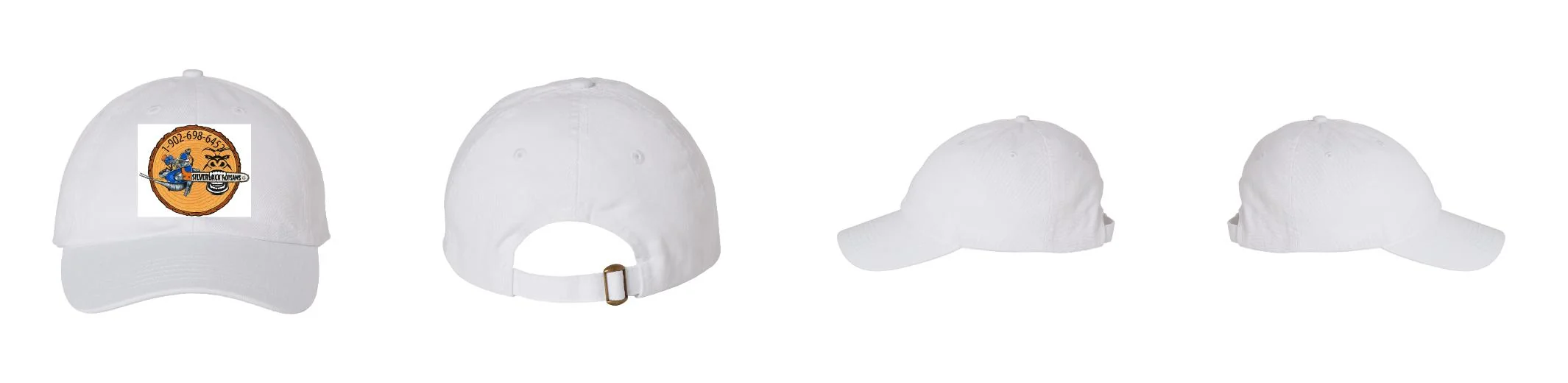 Classic Dad Hats 6-Panels | Valucap VC300A