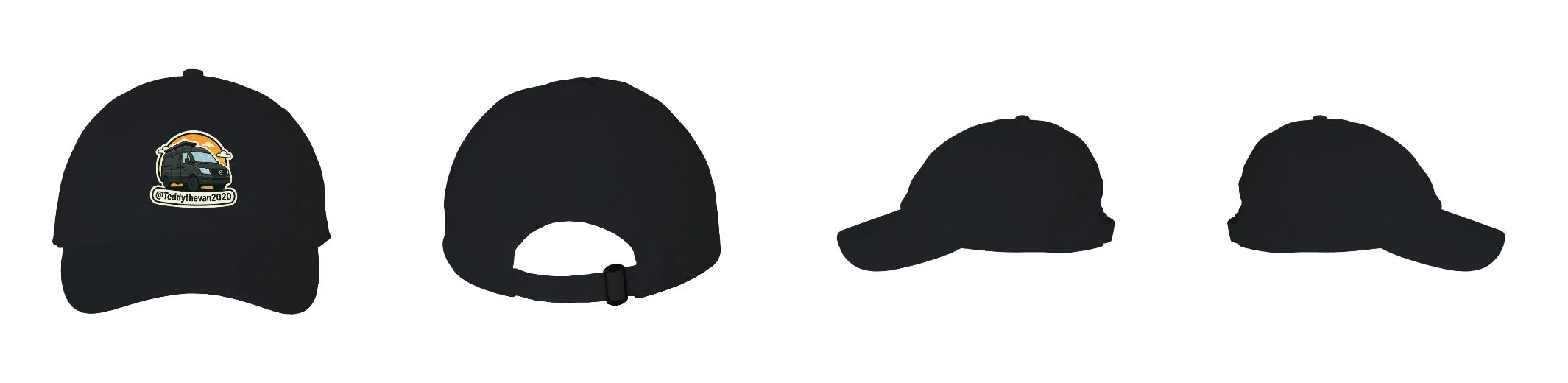 Classic Dad Hats 6-Panels | Valucap VC300A