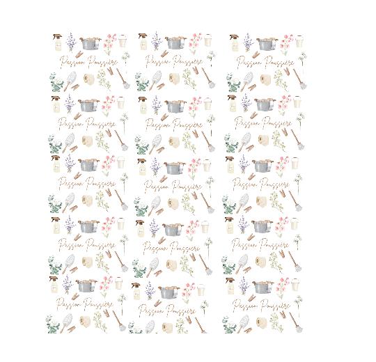 Custom DTF Transfer Sheet – 22" x 24"
