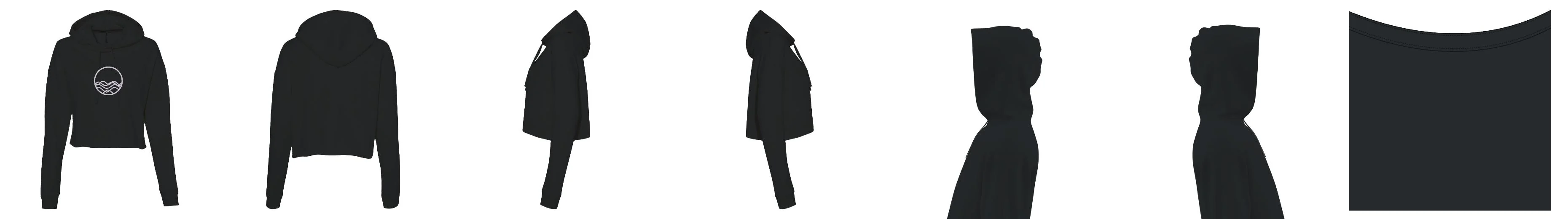 Female Hoodies 80/20 Cotton-Polyester 10.8 oz | Independent Trading Co. AFX64CRP