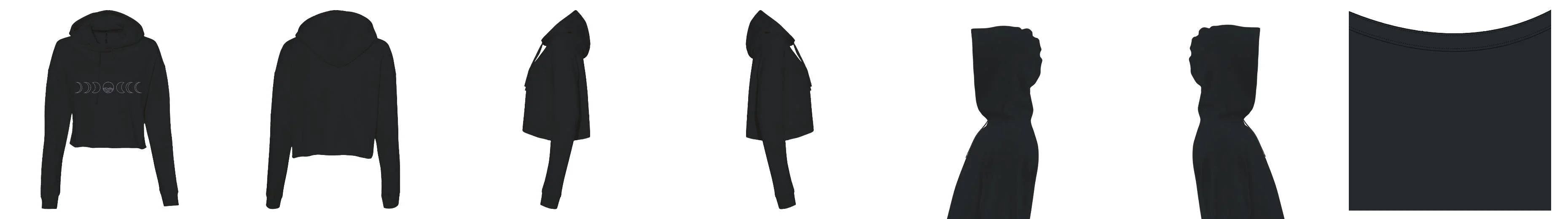 Female Hoodies 80/20 Cotton-Polyester 10.8 oz | Independent Trading Co. AFX64CRP