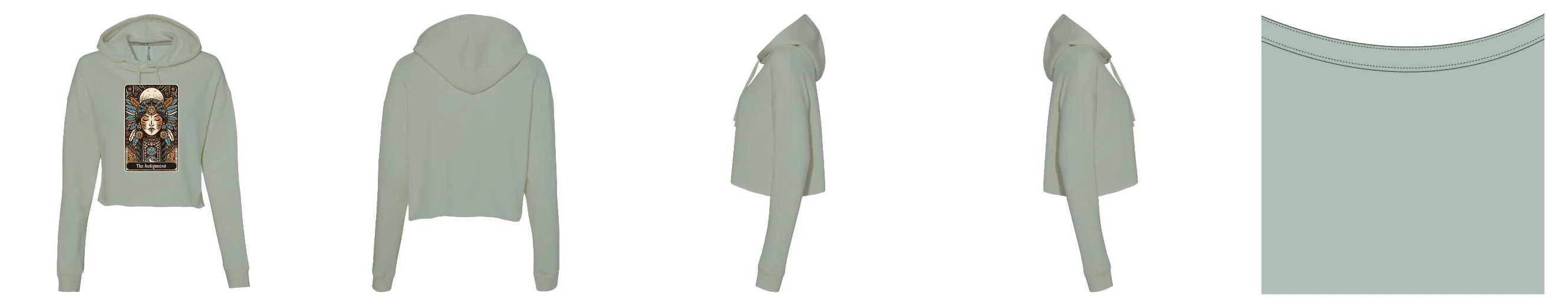 Female Hoodies 80/20 Cotton-Polyester 10.8 oz | Independent Trading Co. AFX64CRP