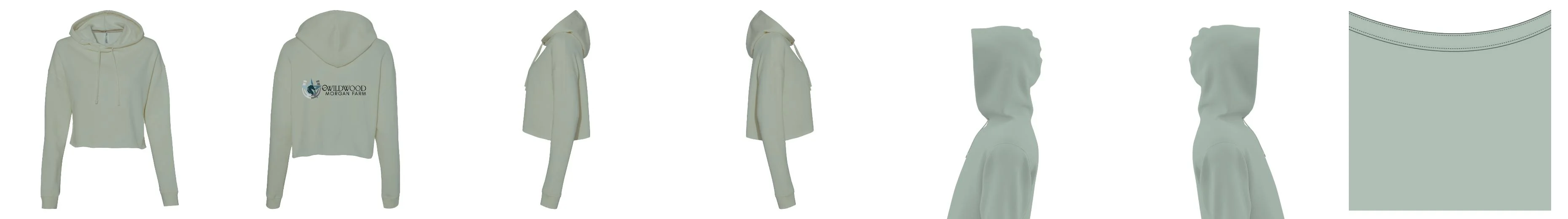 Female Hoodies 80/20 Cotton-Polyester 10.8 oz | Independent Trading Co. AFX64CRP