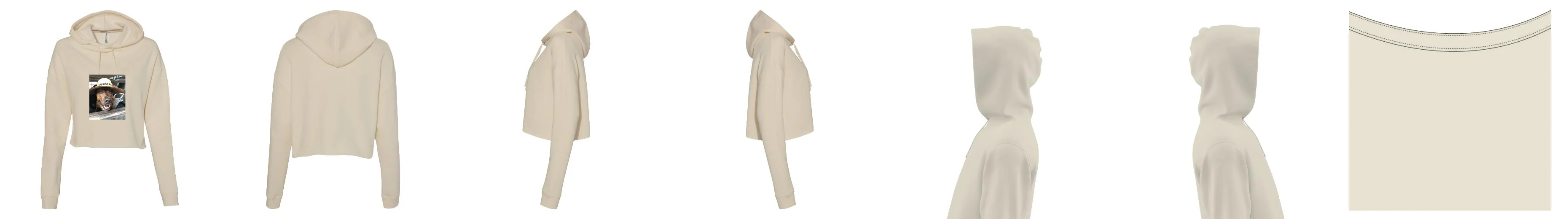 Female Hoodies 80/20 Cotton-Polyester 10.8 oz | Independent Trading Co. AFX64CRP