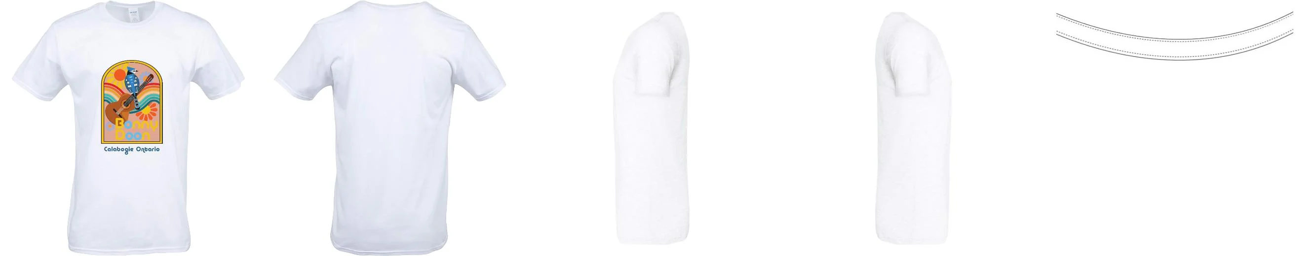 Female T-shirt Softstyle Cotton 7.5 oz | Gildan 64000L