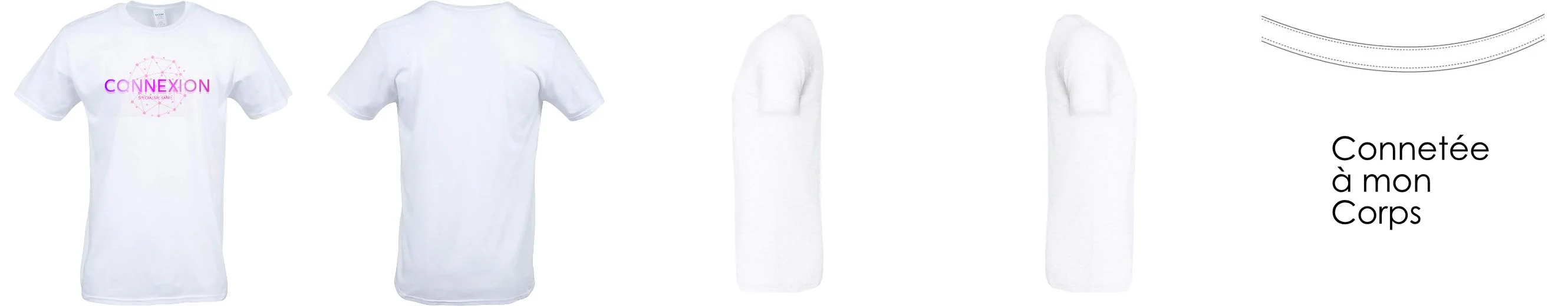 Female T-shirt Softstyle Cotton 7.5 oz | Gildan 64000L