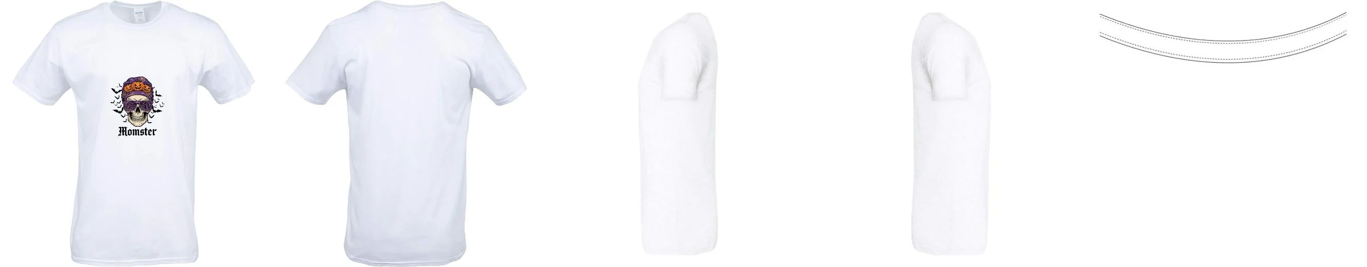 Female T-shirt Softstyle Cotton 7.5 oz | Gildan 64000L