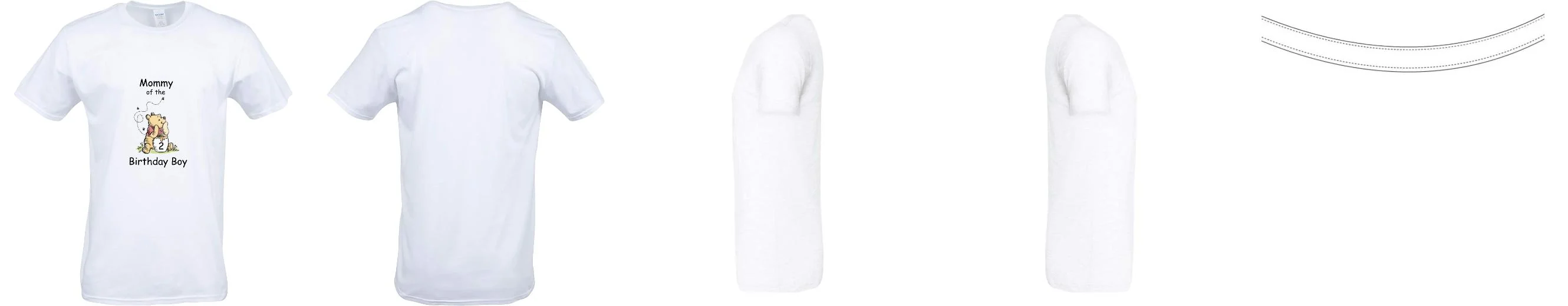 Female T-shirt Softstyle Cotton 7.5 oz | Gildan 64000L