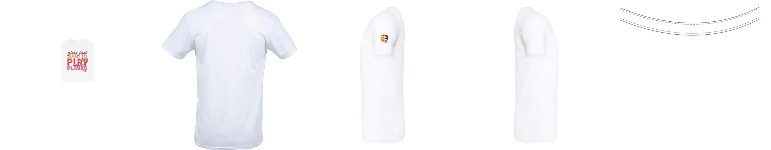 Female T-shirt Softstyle Cotton 7.5 oz | Gildan 64000L