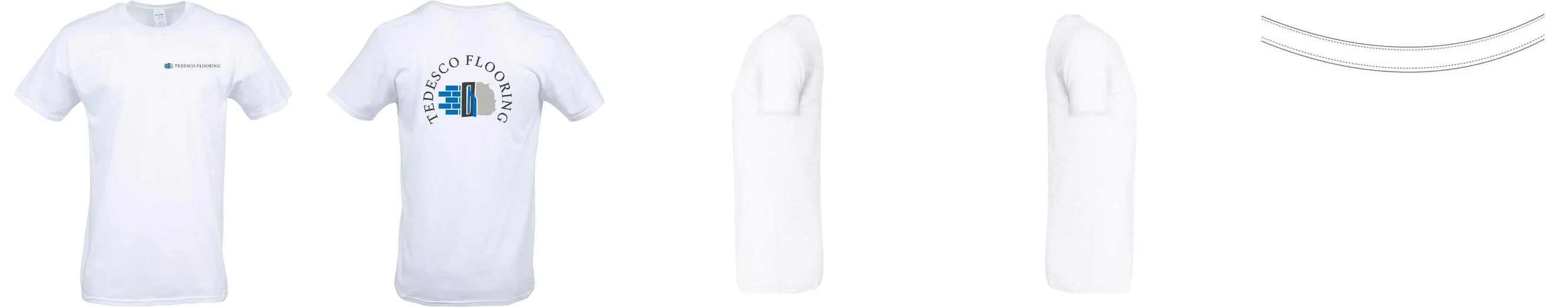 Female T-shirt Softstyle Cotton 7.5 oz | Gildan 64000L