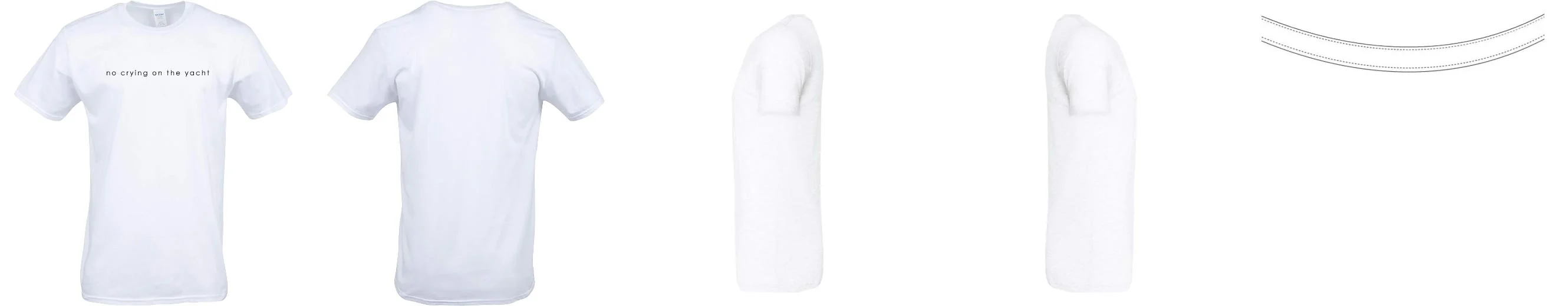 Female T-shirt Softstyle Cotton 7.5 oz | Gildan 64000L