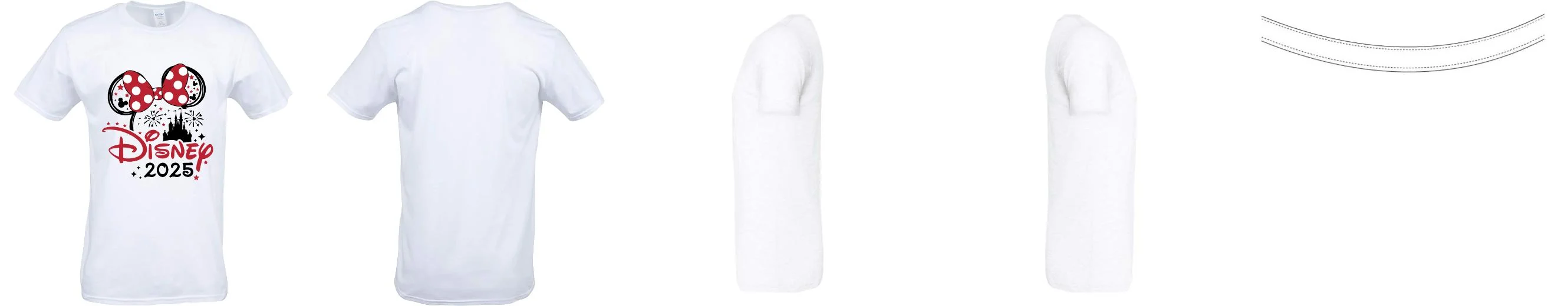 Female T-shirt Softstyle Cotton 7.5 oz | Gildan 64000L