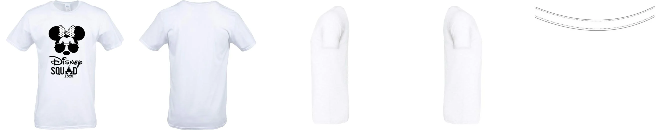 Female T-shirt Softstyle Cotton 7.5 oz | Gildan 64000L