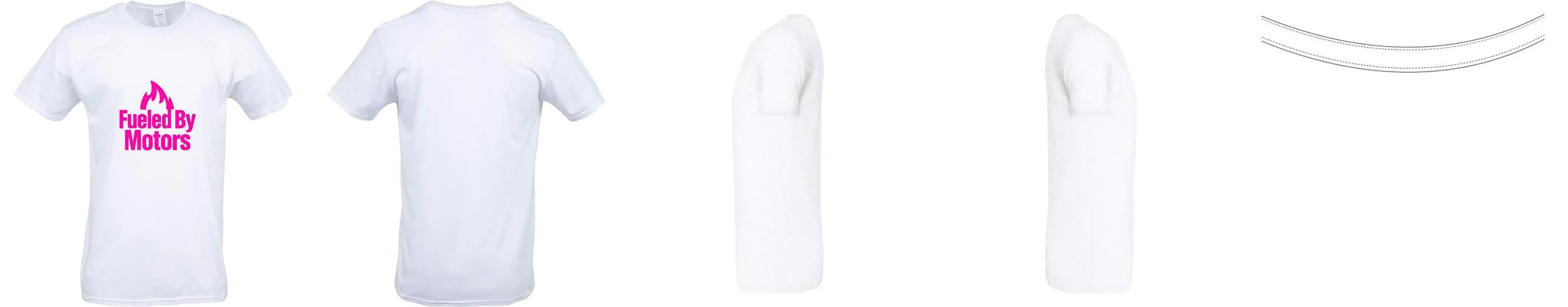 Female T-shirt Softstyle Cotton 7.5 oz | Gildan 64000L