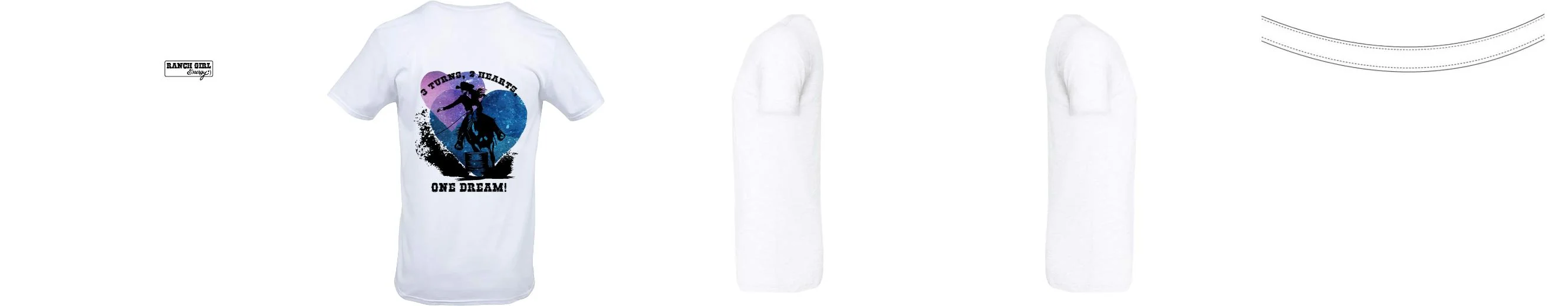 Female T-shirt Softstyle Cotton 7.5 oz | Gildan 64000L