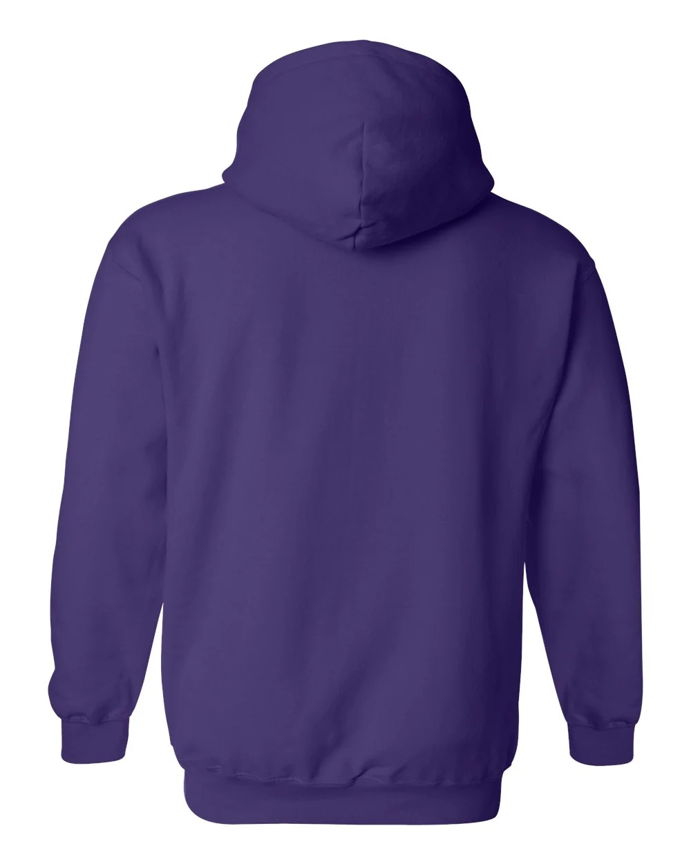 Hoodies 50/50 Cotton-Polyester 13.5 oz | M | Gildan 18500 - Image 80