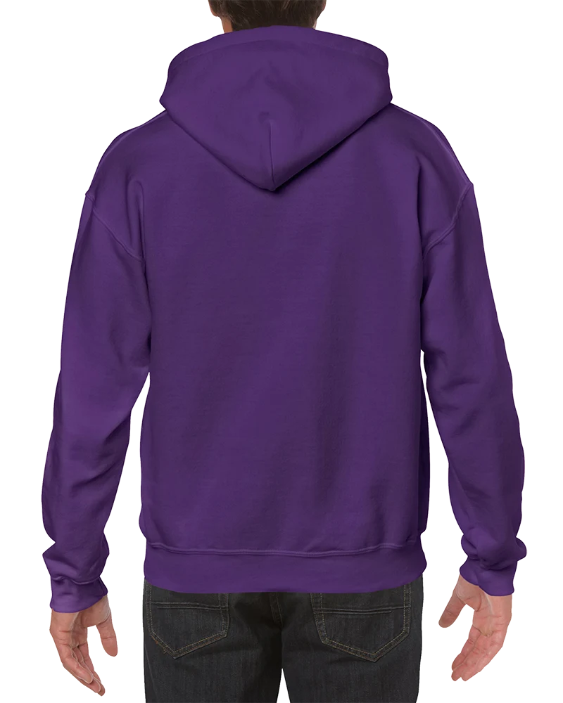 Hoodies 50/50 Cotton-Polyester 13.5 oz | M | Gildan 18500 - Image 18