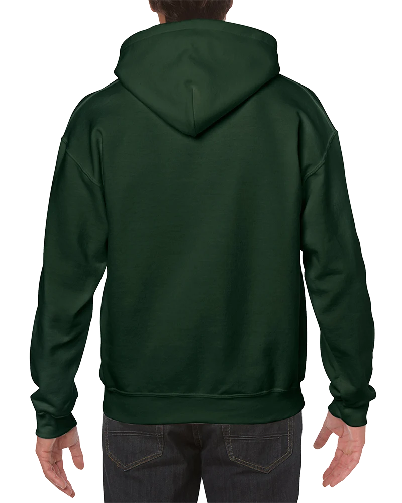 Hoodies 50/50 Cotton-Polyester 13.5 oz | M | Gildan 18500 - Image 26