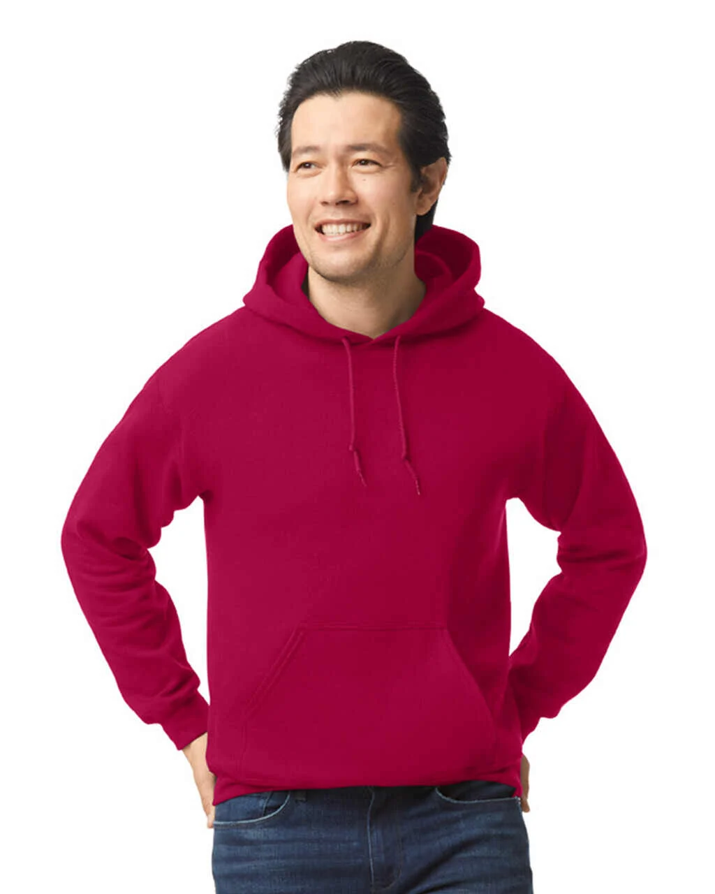 Hoodies 50/50 Cotton-Polyester 13.5 oz | M | Gildan 18500 - Image 41