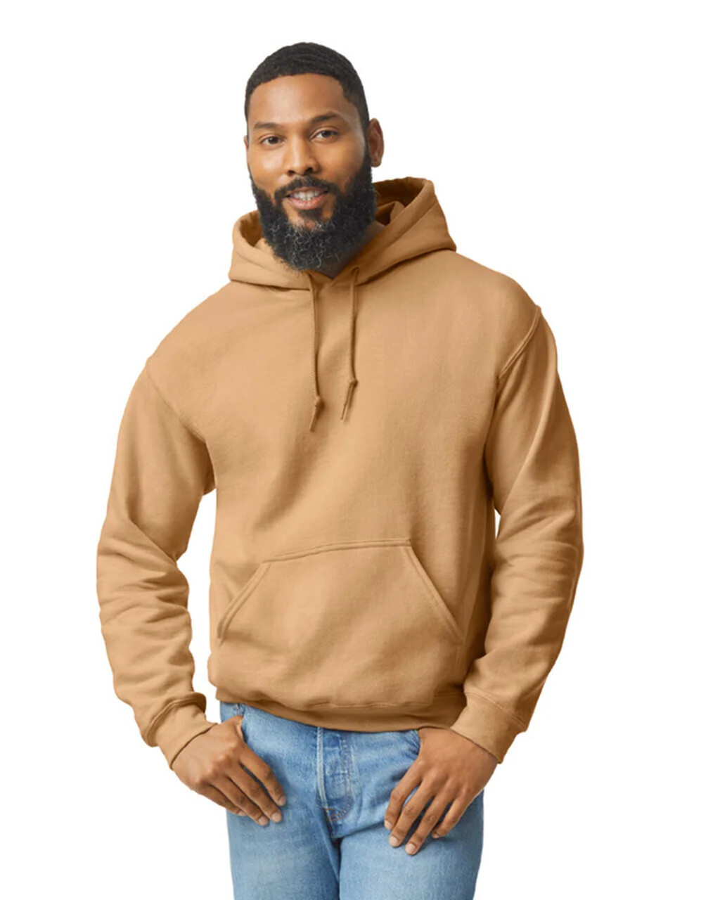 Hoodies 50/50 Cotton-Polyester 13.5 oz | M | Gildan 18500 - Image 53