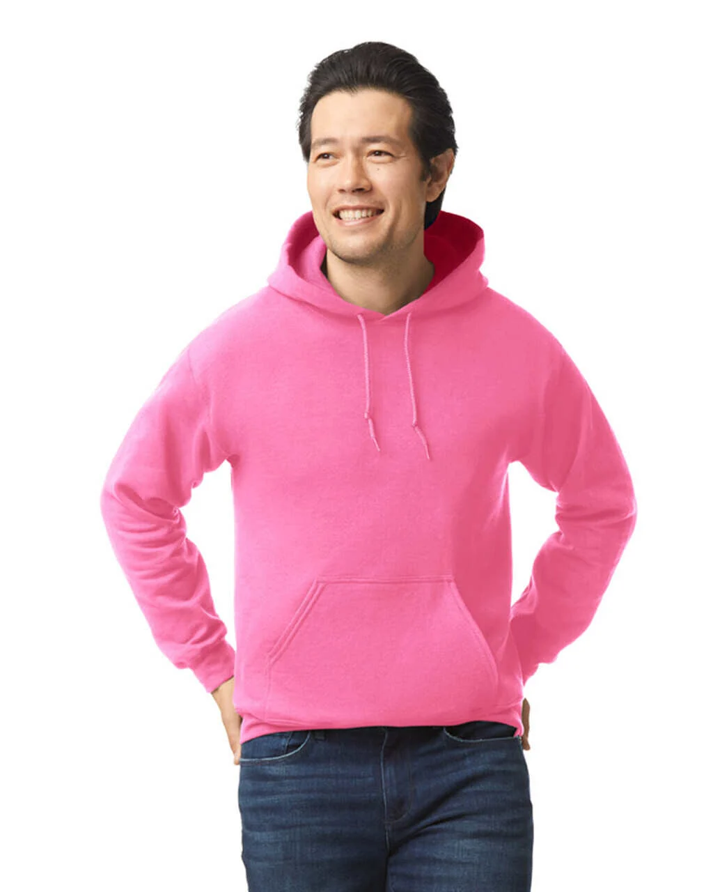 Hoodies 50/50 Cotton-Polyester 13.5 oz | M | Gildan 18500 - Image 55