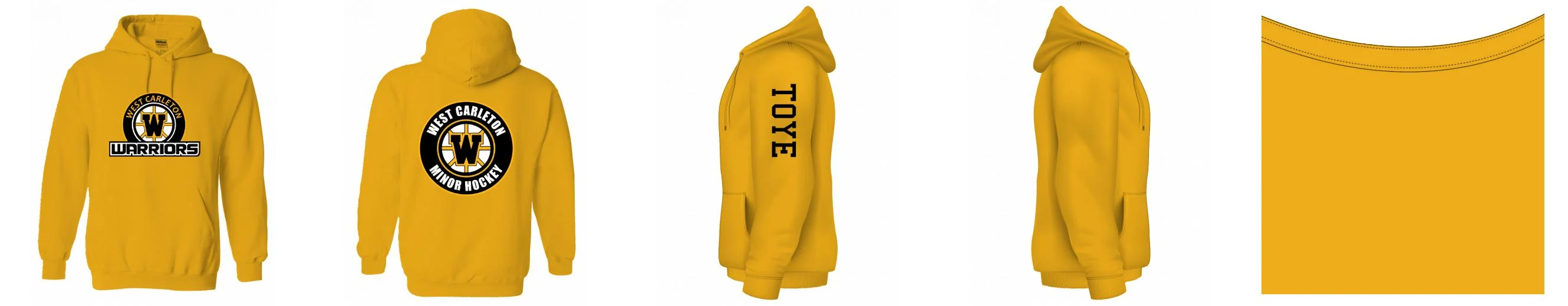Hoodies 50/50 Cotton-Polyester 13.5 oz | Gildan 18500