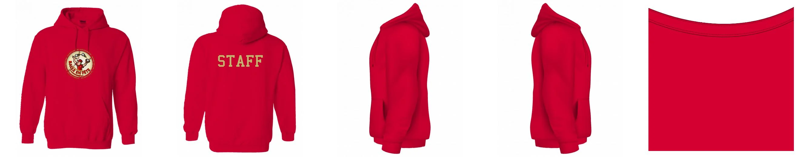 Hoodies 50/50 Cotton-Polyester 13.5 oz | Gildan 18500