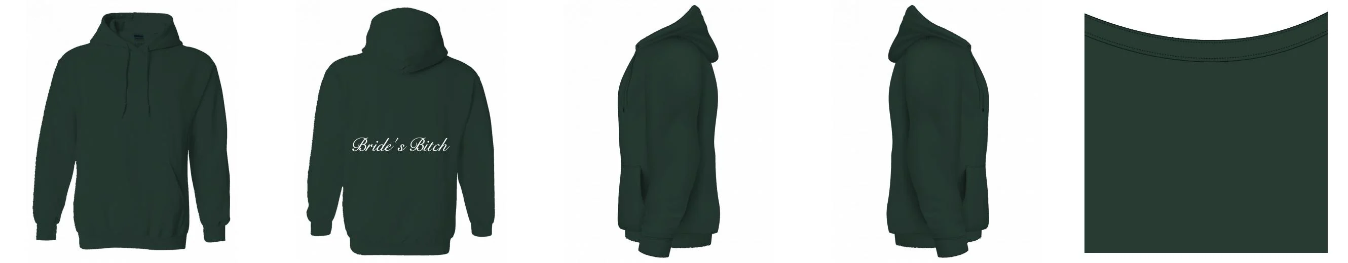 Hoodies 50/50 Cotton-Polyester 13.5 oz | Gildan 18500