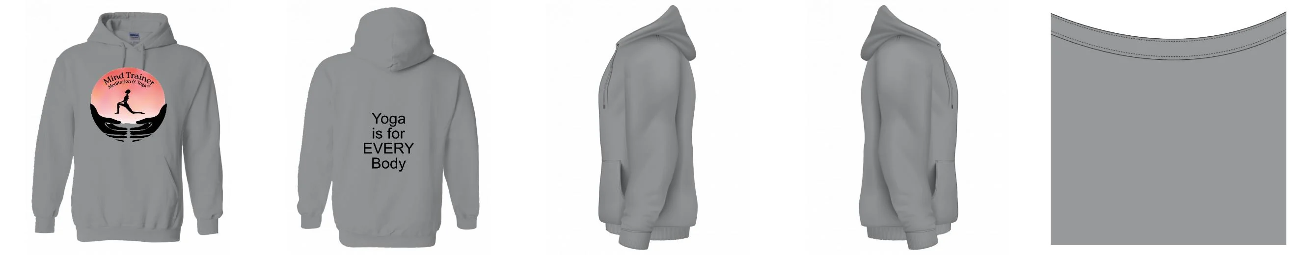 Hoodies 50/50 Cotton-Polyester 13.5 oz | Gildan 18500