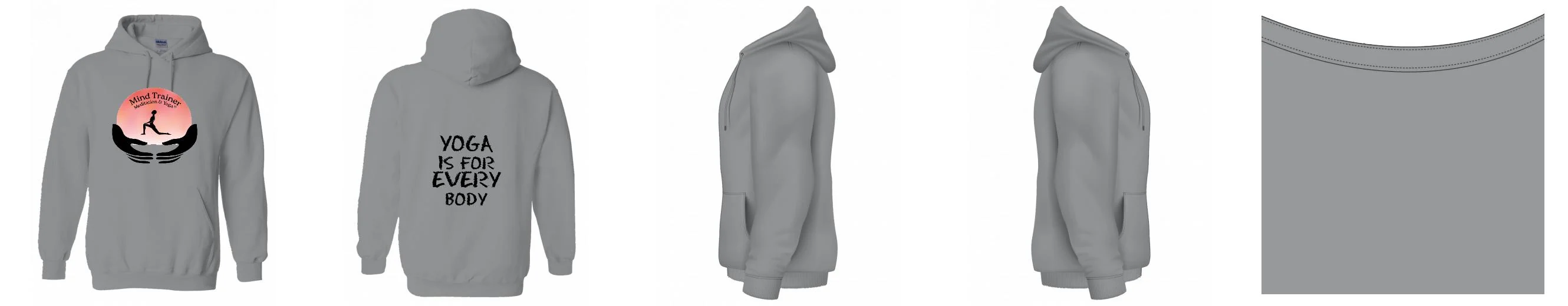 Hoodies 50/50 Cotton-Polyester 13.5 oz | Gildan 18500
