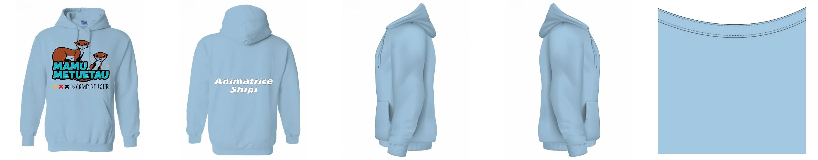 Hoodies 50/50 Cotton-Polyester 13.5 oz | Gildan 18500