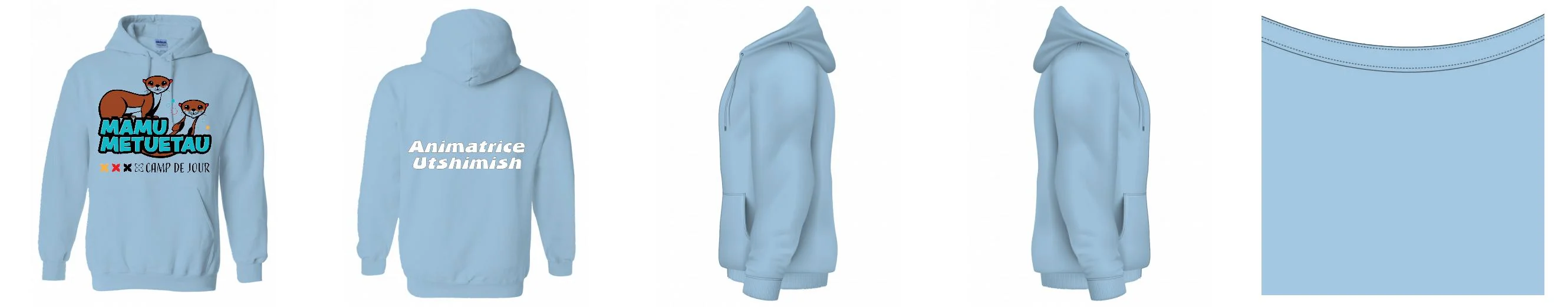 Hoodies 50/50 Cotton-Polyester 13.5 oz | Gildan 18500