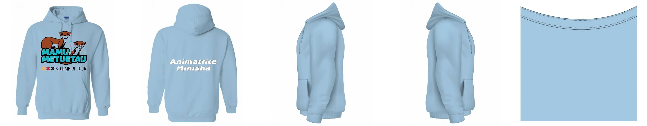 Hoodies 50/50 Cotton-Polyester 13.5 oz | Gildan 18500