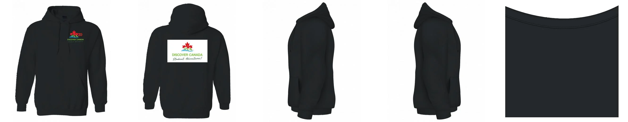 Hoodies 50/50 Cotton-Polyester 13.5 oz | Gildan 18500