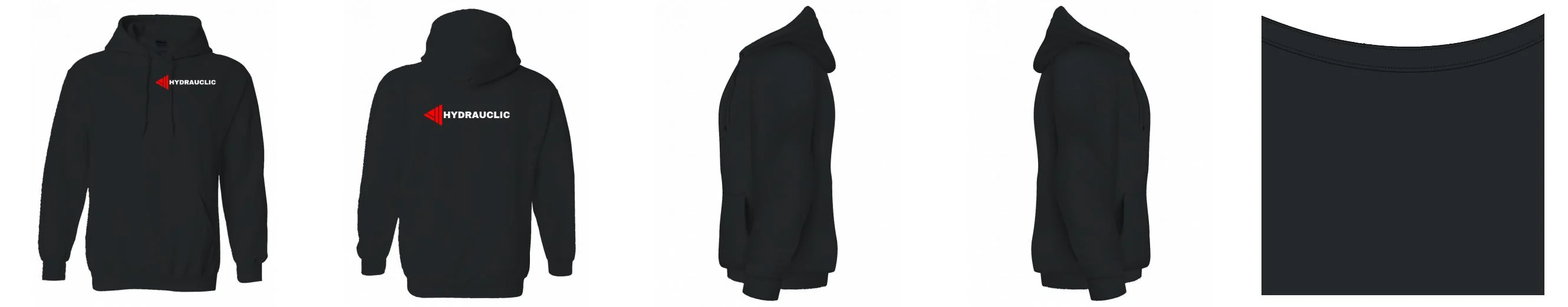 Hoodies 50/50 Cotton-Polyester 13.5 oz | Gildan 18500