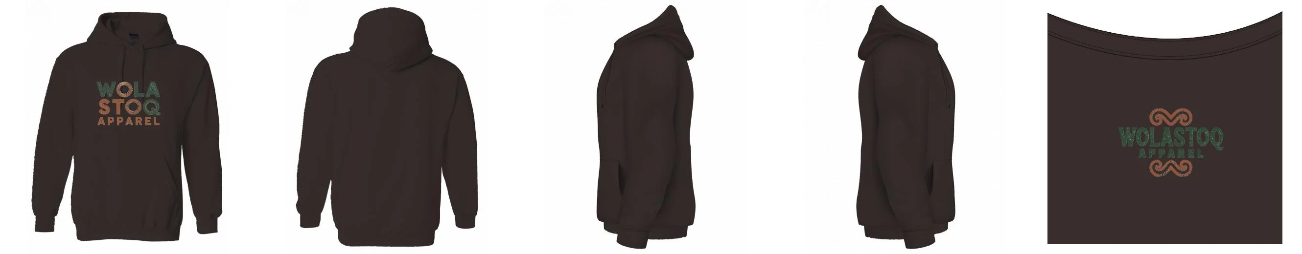 Hoodies 50/50 Cotton-Polyester 13.5 oz | Gildan 18500