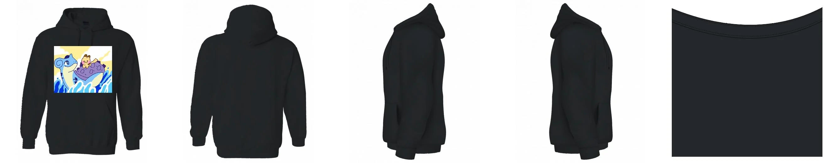 Hoodies 50/50 Cotton-Polyester 13.5 oz | Gildan 18500